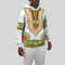 Niger Traditional Dashiki Hoodie, African Hoodie For Men Women
