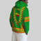 Ethiopia Traditional Dashiki Hoodie, African Hoodie For Men Women