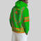 Eritrea Traditional Dashiki Hoodie, African Hoodie For Men Women