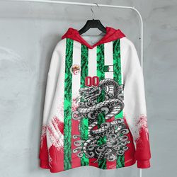 algeria hoodie snake jersey, african hoodie for men women