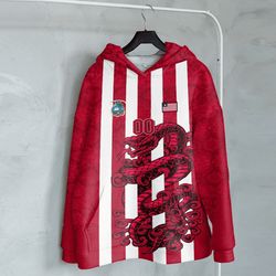 liberia hoodie snake jersey, african hoodie for men women