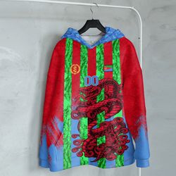 eritrea hoodie snake jersey, african hoodie for men women