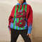 Eritrea Hoodie Snake Jersey, African Hoodie For Men Women