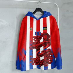 sudan hoodie snake jersey, african hoodie for men women