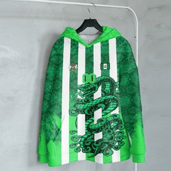 nigeria hoodie snake jersey, african hoodie for men women