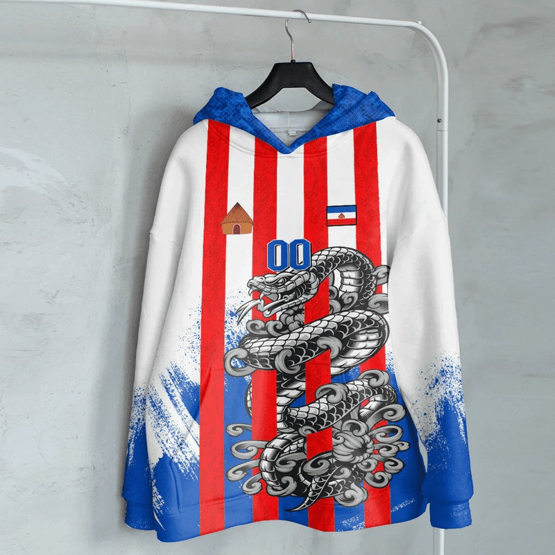 Southern-Nations - Ethiopia National Regional State Hoodie Snake Jersey, African Hoodie For Men Women