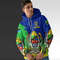 Tanzania Special Hoodie, African Hoodie For Men Women