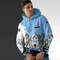Botswana Special Hoodie, African Hoodie For Men Women