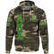 AKA Sorority Camouflage Hoodie, African Hoodie For Men Women