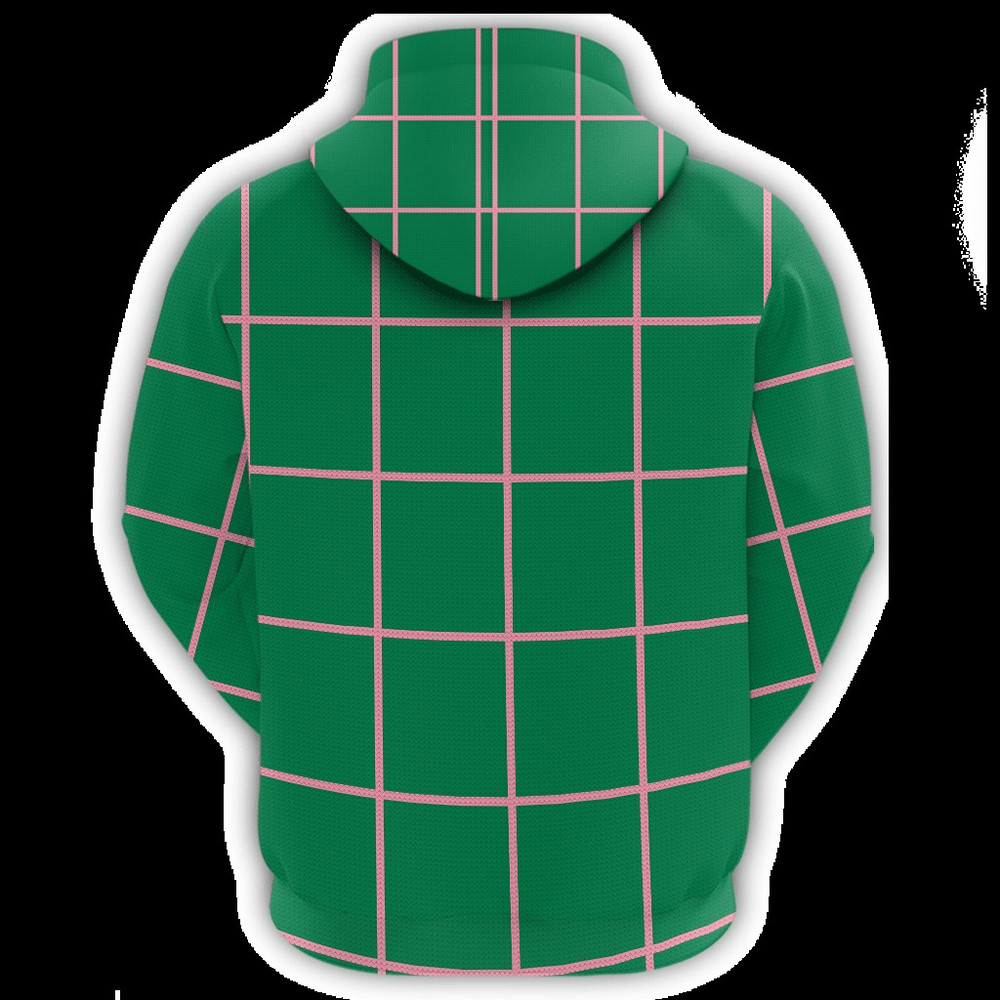 Lux AKA Sorority Blade Hoodie, African Hoodie For Men Women