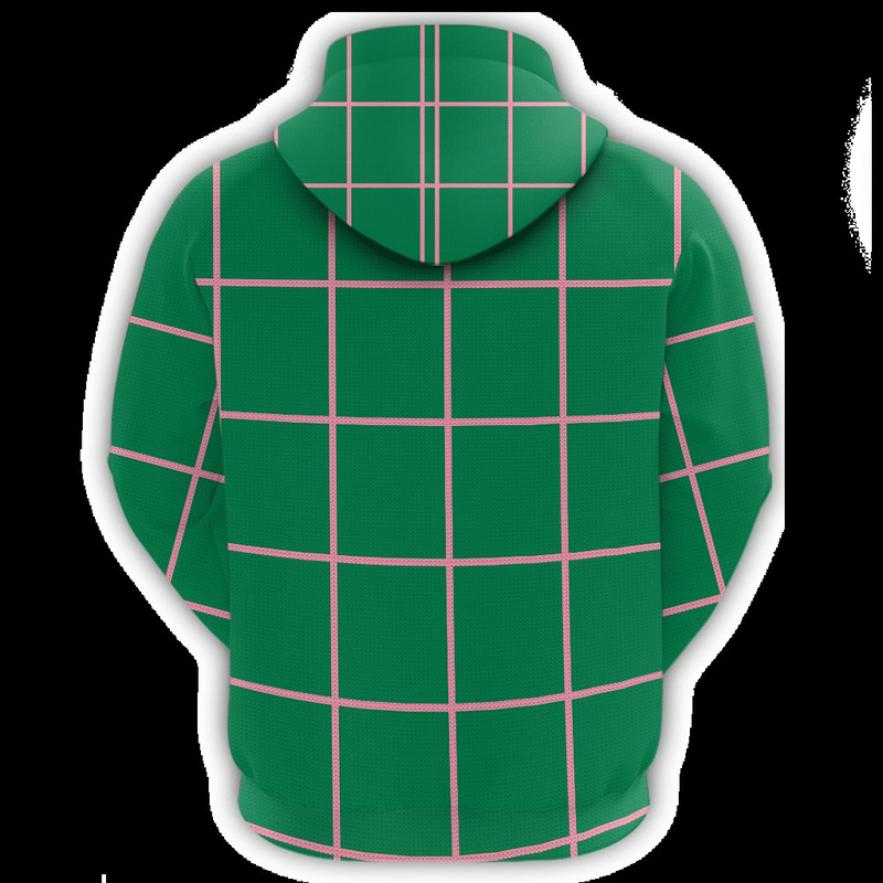 Lux AKA Sorority Blade Hoodie, African Hoodie For Men Women