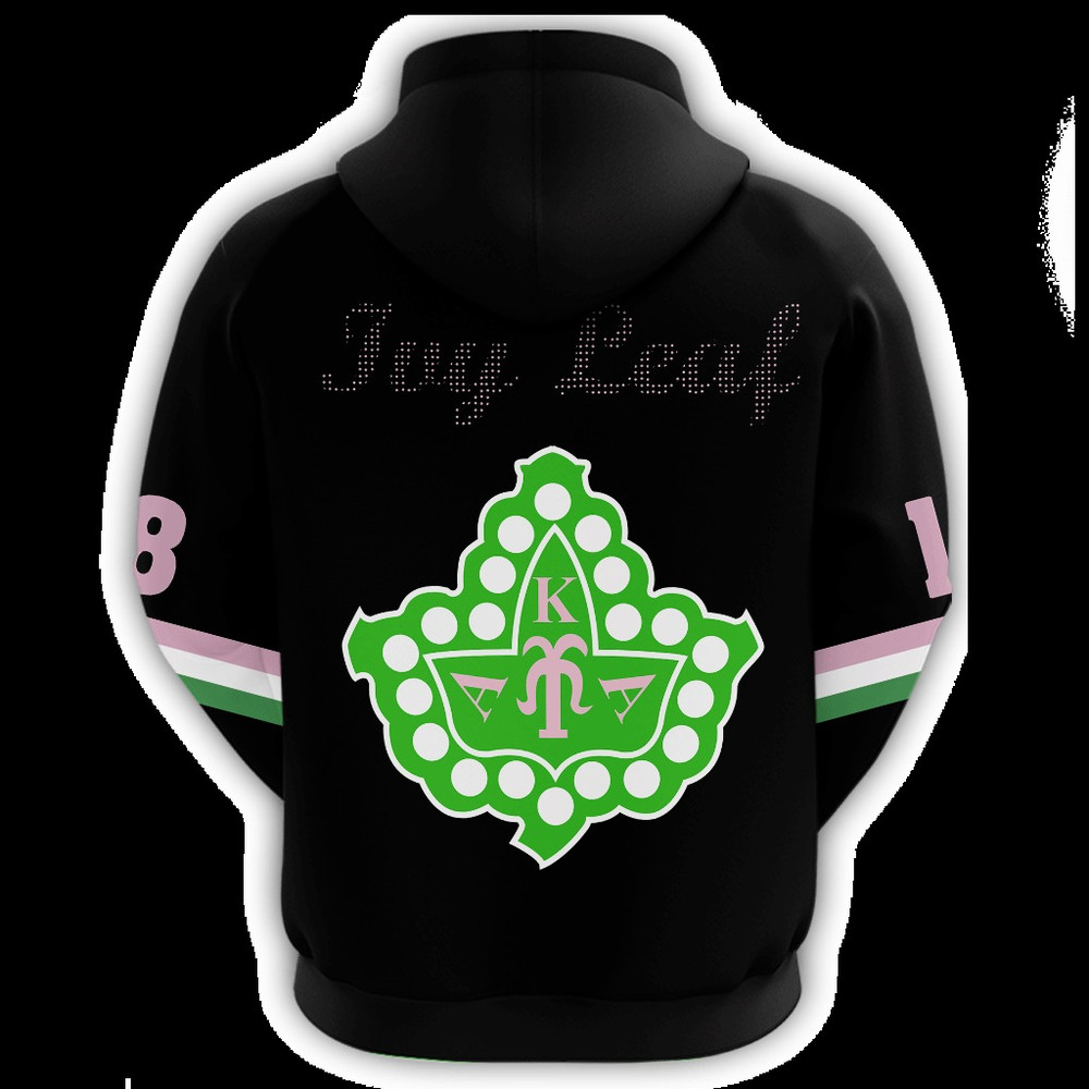 Nineteen08 AKA Sorority Hoodie, African Hoodie For Men Women