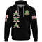 AKA Sorority Hoodie, African Hoodie For Men Women