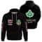 Ivy League AKA Sorority Est 1908 Hoodie, African Hoodie For Men Women