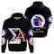 Phi Beta Sigma AKA Sorority Black Hoodie, African Hoodie For Men Women