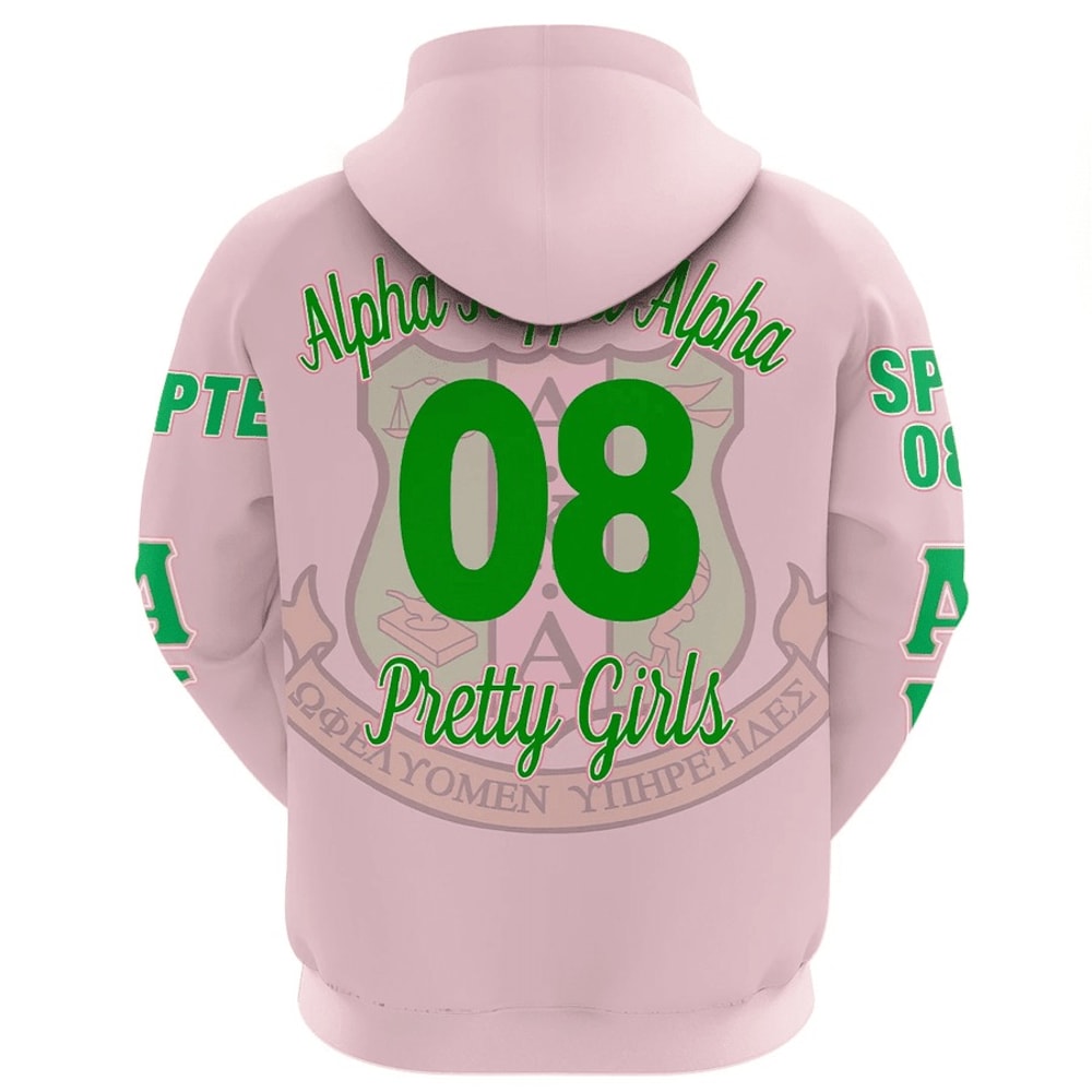 AKA Sorority - Chi Tau Omega Hoodie, African Hoodie For Men Women