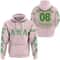 AKA Sorority - Tau Zeta Omega Hoodie, African Hoodie For Men Women