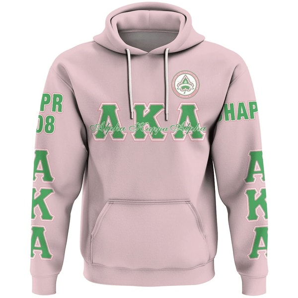 AKA Sorority - Tau Zeta Omega Hoodie, African Hoodie For Men Women