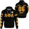 Alpha Phi Alpha - Pi Psi Lambda Hoodie, African Hoodie For Men Women