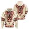 Delta Sigma Theta Dashiki Hoodie, African Hoodie For Men Women