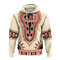 Delta Sigma Theta Dashiki Hoodie, African Hoodie For Men Women
