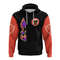 Delta Sigma Theta Violet Hoodie, African Hoodie For Men Women