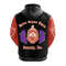 Delta Sigma Theta Violet Hoodie, African Hoodie For Men Women