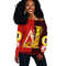 Iota Phi Theta Delta Sigma Theta Couple Offshoulder, African Women Off Shoulder For Women