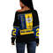 Sigma Gamma Rho Black Style Offshoulder, African Women Off Shoulder For Women