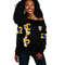 Sigma Gamma Rho Pearl Ruby Offshoulder, African Women Off Shoulder For Women