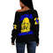 Sigma Gamma Rho Pearl Ruby Offshoulder, African Women Off Shoulder For Women