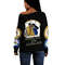 Alpha Phi Alpha Sigma Gamma Rho Black Offshoulder, African Women Off Shoulder For Women