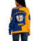 Sigma Gamma Rho Women Off Shoulder Sweatshirt Cycle Style, African Women Off Shoulder For Women