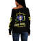Sigma Gamma Rho Sorority Inc Black Ver2 Women Off Shoulder, African Women Off Shoulder For Women