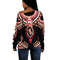 Delta Sigma Theta Soro Dashiki Women Off Shoulder, African Women Off Shoulder For Women
