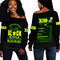 Chi Eta Phi Off Shoulder Sweaters, African Women Off Shoulder For Women
