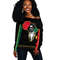 Bobby Seale Black History Month Offshoulder, African Women Off Shoulder For Women