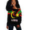 Libya Women Off Shoulder Tusk Style, African Women Off Shoulder For Women