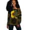 Orisha Oshun Off Shoulder - Sunflower, African Women Off Shoulder For Women
