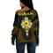 Orisha Oshun Off Shoulder - Sunflower, African Women Off Shoulder For Women