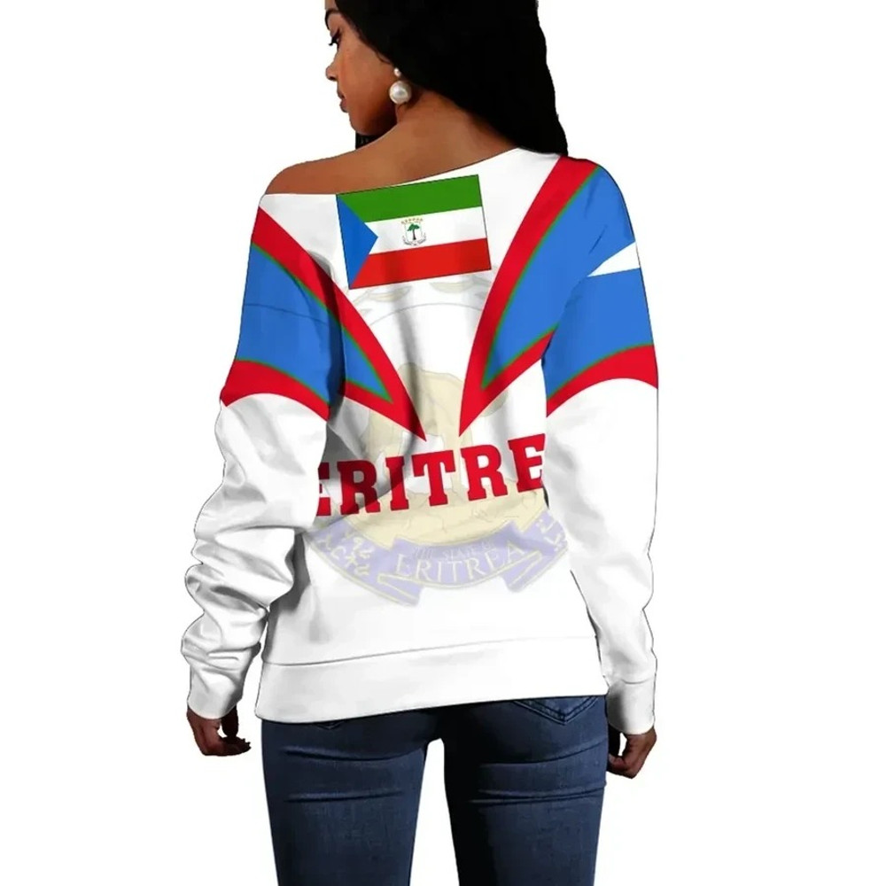 Eritrea Women Off Shoulder Tusk Style, African Women Off Shoulder For Women