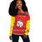 Ethiopia Christmas Genna Women Off Shoulder - Red Style, African Women Off Shoulder For Women