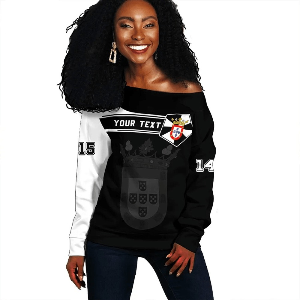 Ceuta Women Off Shoulder Pentagon Style, African Women Off Shoulder For Women