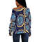 Ankara At the New Moon Women Offshoulder, African Women Off Shoulder For Women