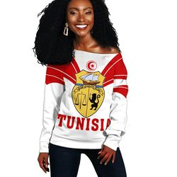 Tunisia Women Off Shoulder Tusk Style, African Women Off Shoulder For Women
