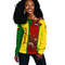 Lion Of Judah Ethiopian Women Off Shoulder - Fifth Style, African Women Off Shoulder For Women