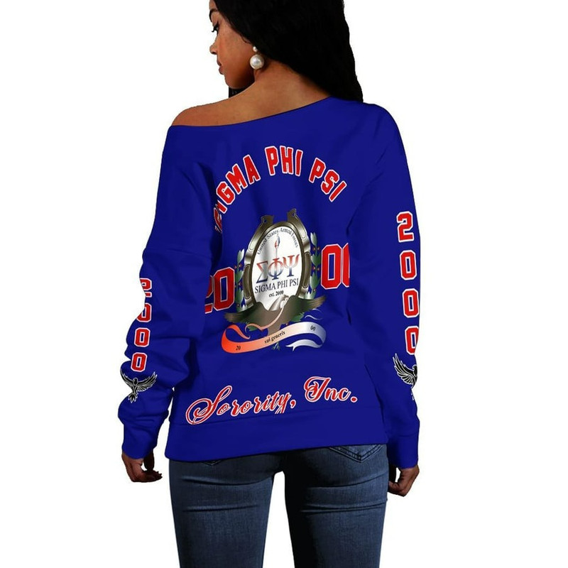 Sigma Phi Psi Edsel Off Shoulder, African Women Off Shoulder For Women