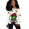 Oromo Lives Matter Women's Women's Off Shoulder, African Women Off Shoulder For Women