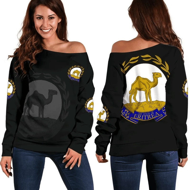 Eritrea Women Off Shoulder, African Women Off Shoulder For Women