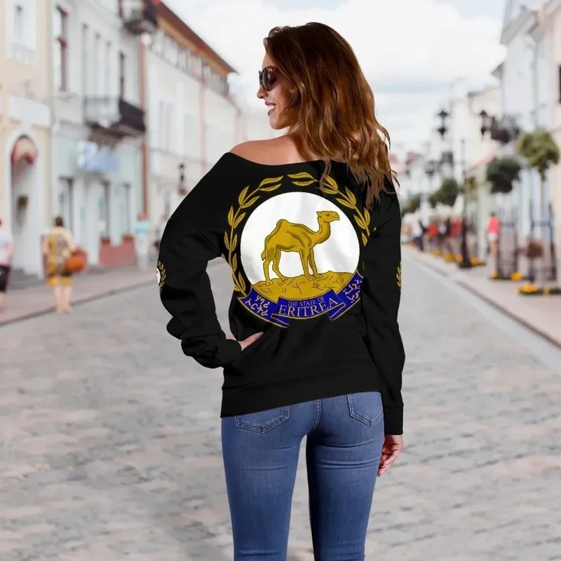 Eritrea Women Off Shoulder, African Women Off Shoulder For Women